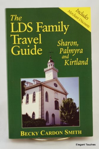 Imagen de archivo de The LDS family travel guide a la venta por Jenson Books Inc