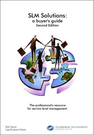 Beispielbild fr SLM Solutions: A Buyer's Guide, Second Edition zum Verkauf von Bookmans