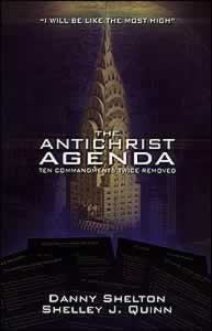 Imagen de archivo de The Antichrist Agenda: Ten Commandments Twice Removed a la venta por Gulf Coast Books