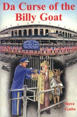 Imagen de archivo de Da Curse of the Billy Goat, The Chicago Cubs, Pennant Races, and Curses a la venta por SecondSale