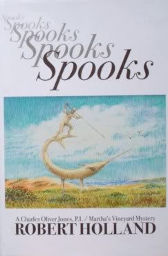 Beispielbild fr Spooks: Books for Boys (Charles Oliver Jones, P. I.) zum Verkauf von More Than Words