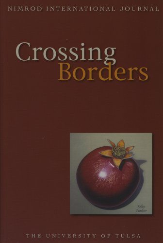 Beispielbild fr Crossing Borders zum Verkauf von The Book Merchant, LLC