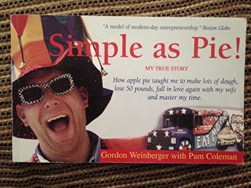 Stock image for Simple as Pie! : My True Story for sale by Ezekial Books, LLC