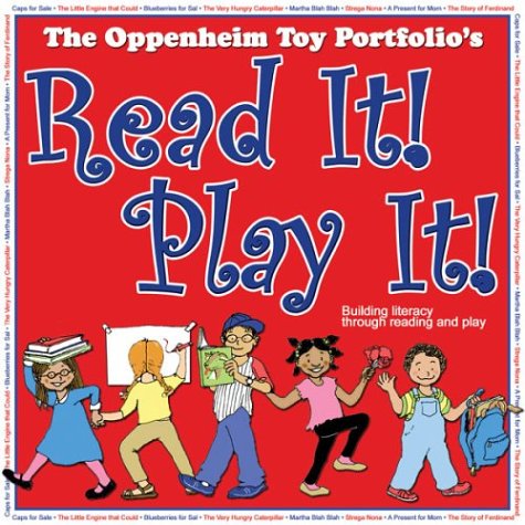 Read It! Play It! (9780972105019) by Oppenheim, Joanne; Oppenheim, Stephanie