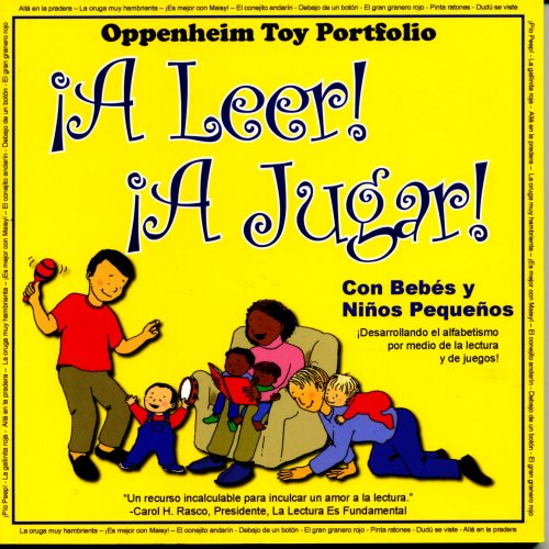 A Leer! Y Jugar!: Con Bebes Y Ninos Pequenos (Spanish Edition) (9780972105057) by Joanne Oppenheim; Stephanie Oppenheim