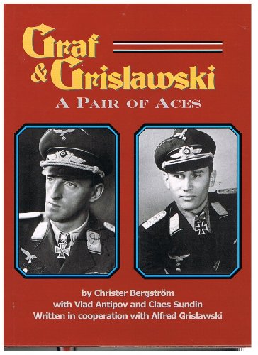 Graf & Grislawski A Pair of Aces (Autographed Limited Edition) (9780972106054) by Bergstrom, Christer