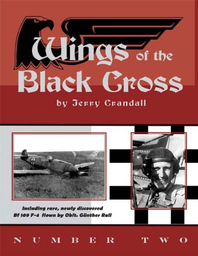 Wings of the Black Cross Number Two (9780972106092) by Crandall, Jerry