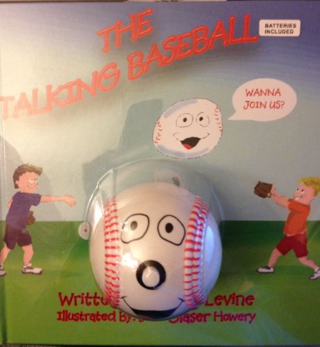 Beispielbild fr The Talking Baseball (Includes toy talking baseball!) zum Verkauf von HPB-Emerald