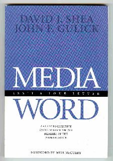 9780972113205: Media isn't a four letter word: A guide to effective encounters with the members of the fourth estate