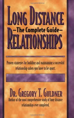 Stock image for Long Distance Relationships: The Complete Guide for sale by Robinson Street Books, IOBA
