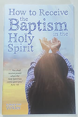 Imagen de archivo de How to Receive the Baptism in the Holy Spirit a la venta por Your Online Bookstore