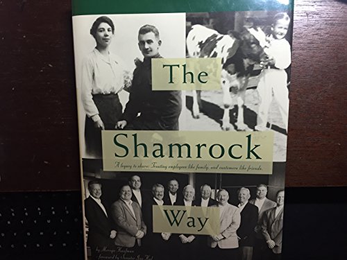 Beispielbild fr The Shamrock Way zum Verkauf von Books From California