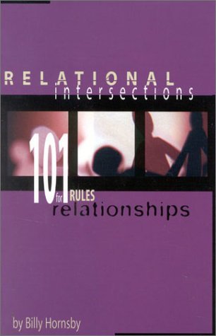 9780972119504: 101 Rules for Relationships