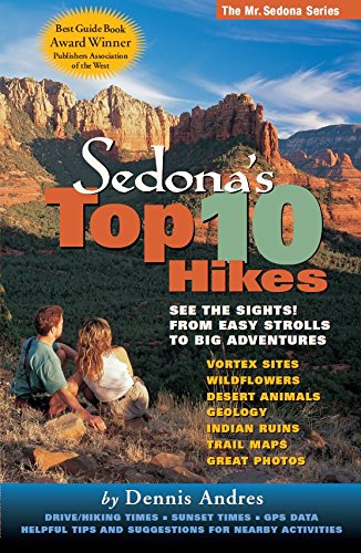 Stock image for Sedonas Top 10 Hikes for sale by Red's Corner LLC