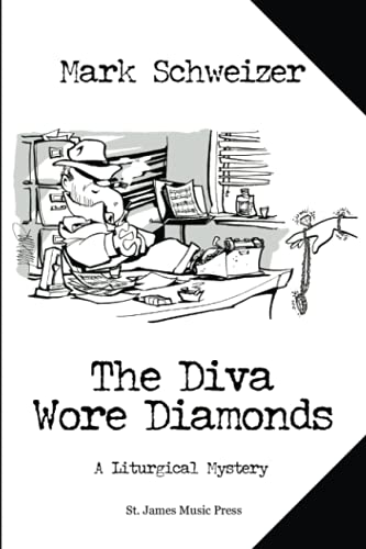 Beispielbild fr The Diva Wore Diamonds zum Verkauf von SecondSale