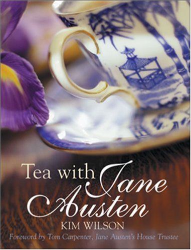 Beispielbild fr Tea with Jane Austen zum Verkauf von Better World Books