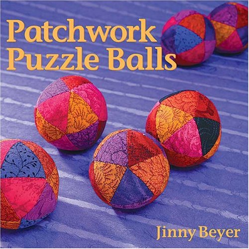 Imagen de archivo de Patchwork Puzzle Balls a la venta por SecondSale