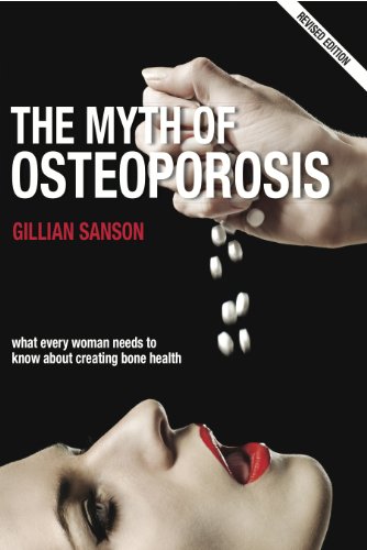 9780972123365: The Myth of Osteoporosis - Revised Edition