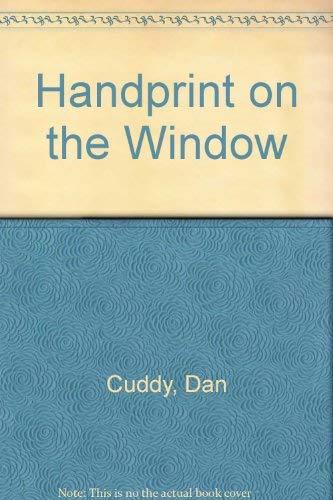 Stock image for Handprint on the Window for sale by BookHolders