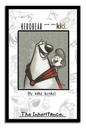 Beispielbild fr Herobear And The Kid Volume 1: The Inheritance zum Verkauf von Wonder Book
