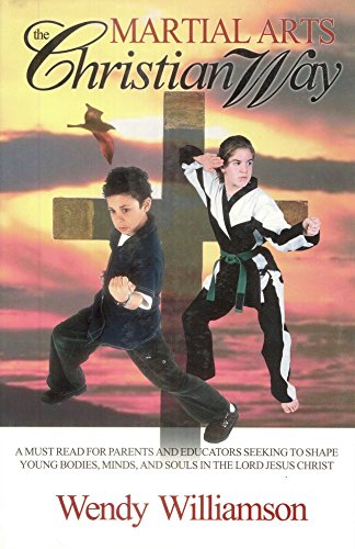 Stock image for Martial Arts: The Christian Way for sale by ThriftBooks-Dallas