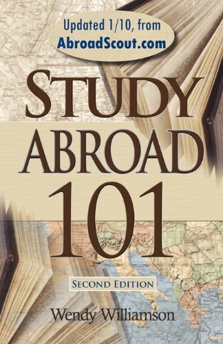 Beispielbild fr Study Abroad 101 zum Verkauf von Better World Books