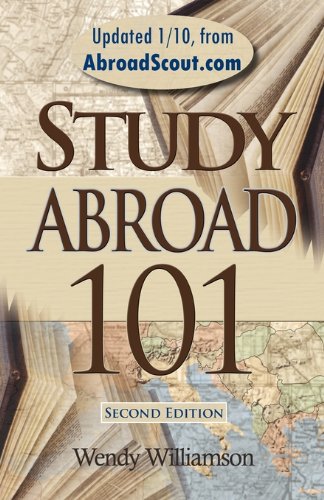 9780972132848: Study Abroad 101 [Idioma Ingls]