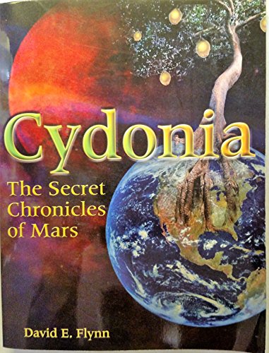 Beispielbild fr Cydonia: The Secret Chronicles of Mars zum Verkauf von ZBK Books