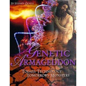 Beispielbild fr Genetic Armageddon zum Verkauf von Weird Books