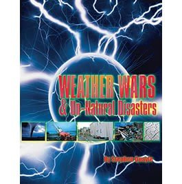 Beispielbild fr Weather Wars Un-Natural Disasters zum Verkauf von Goodwill Books