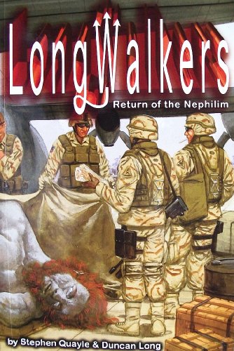 Beispielbild fr LongWalkers: The Return of the Nephilim zum Verkauf von Better World Books: West