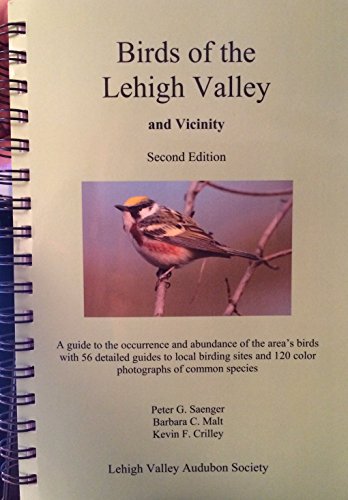 Beispielbild fr Birds of the Lehigh Valley and Vicinity zum Verkauf von Saucony Book Shop