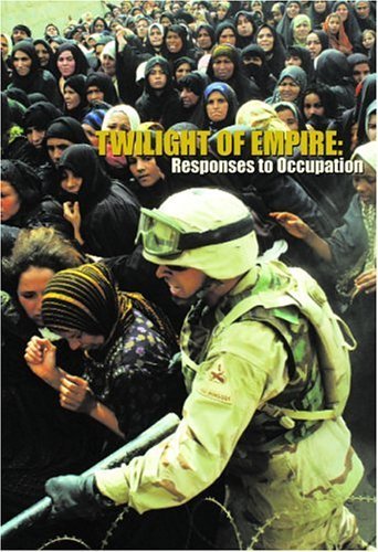 Beispielbild fr Twilight of Empire: Responses to Occupation zum Verkauf von WorldofBooks