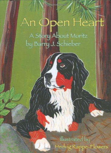 Beispielbild fr An Open Heart: A Story about Moritz zum Verkauf von Gulf Coast Books