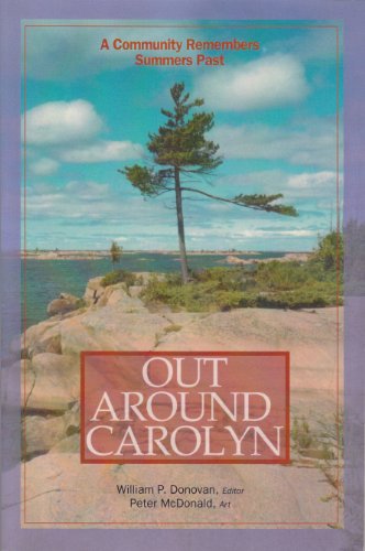 Imagen de archivo de OUT AROUND CAROLYN a la venta por Viking Book