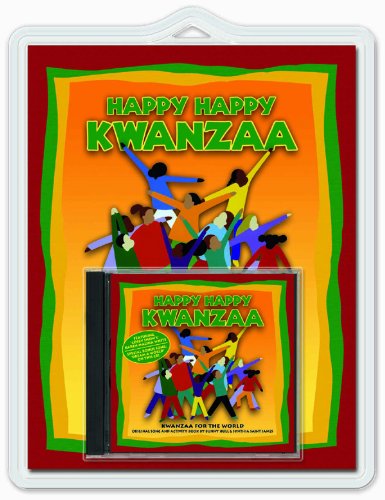 Beispielbild fr Happy Happy Kwanzaa (Kids Creative Classics) zum Verkauf von SecondSale