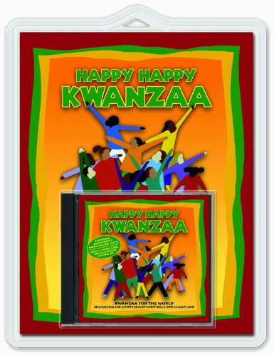 Imagen de archivo de Happy Happy Kwanzaa (Kids Creative Classics) a la venta por SecondSale