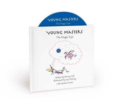 Imagen de archivo de Young Masters - The Magic Eye (Young Masters) (2008 Parents Choice Award Winner) a la venta por ThriftBooks-Dallas