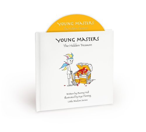 Beispielbild fr Young Masters - The Hidden Treasure (Young Masters)(2008 Parents Choice Award Winner) zum Verkauf von ThriftBooks-Atlanta