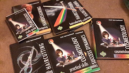 Hairdesigning (CLIC Certified Learning in Cosmotology) (CLIC Certified Learning in Cosmetology) by Randy (2003) Hardcover (9780972151122) by Randy