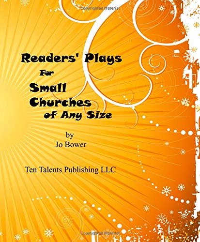 Beispielbild fr Readers' Plays: For Small Churches of Any Size zum Verkauf von Revaluation Books