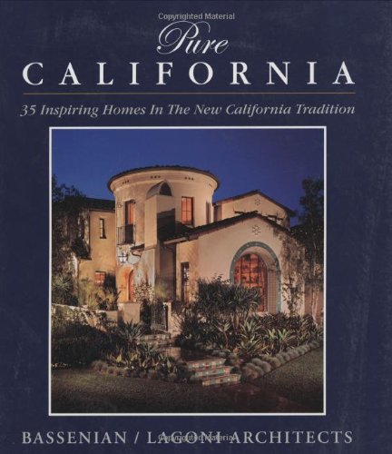 Beispielbild fr Pure California: 35 Inspiring Homes in the New California Tradition zum Verkauf von ThriftBooks-Atlanta