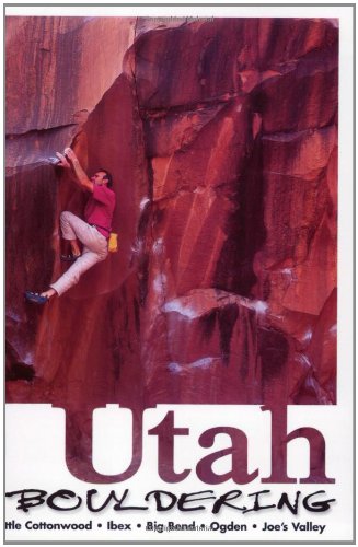 Stock image for Utah Bouldering for sale by medimops