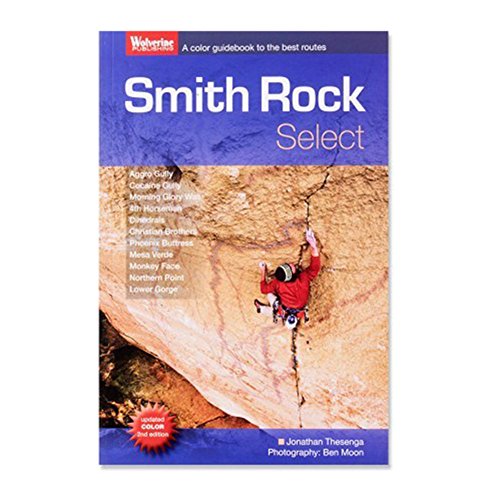 Beispielbild fr Smith Rock Select zum Verkauf von Zoom Books Company