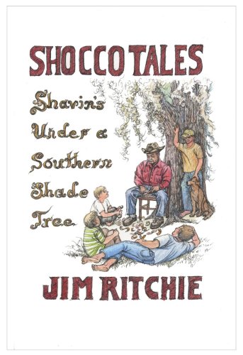 Beispielbild fr Shocco Tales: Shavin's Under a Southern Shade Tree zum Verkauf von HPB-Diamond