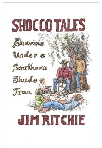 Stock image for Shocco Tales: Shavin's Under a Southern Shade Tree for sale by HPB-Diamond