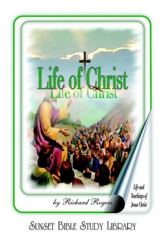 Beispielbild fr Life of Christ (book) zum Verkauf von Hawking Books