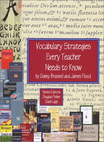 9780972163736: Vocabulary Strategies Every Teacher Needs to Know