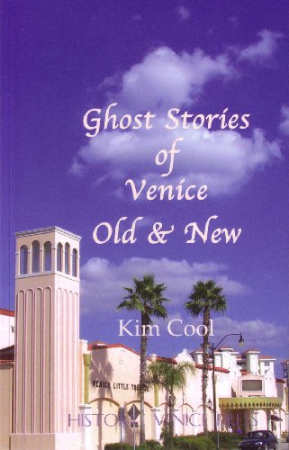 9780972165525: Ghost Stories of Venice Old & New