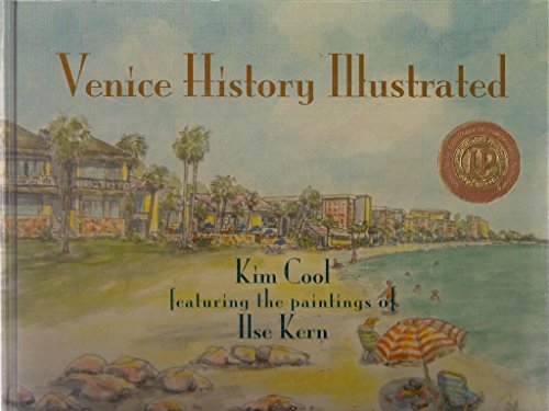 Imagen de archivo de Venice History Illustrated a la venta por SecondSale